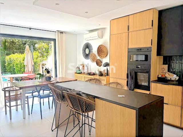 Vente Maison 4 pièces 105 m2 Gassin