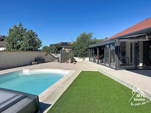 Vente Maison 4 pièces 105 m2 Grenay