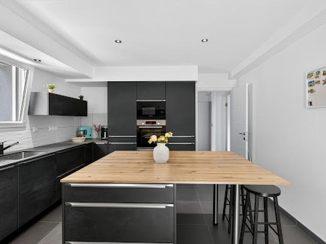 Vente Maison 4 pièces 105 m2 Grésy sur Aix