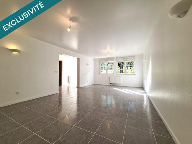 Vente Maison 4 pièces 105 m2 Haegen