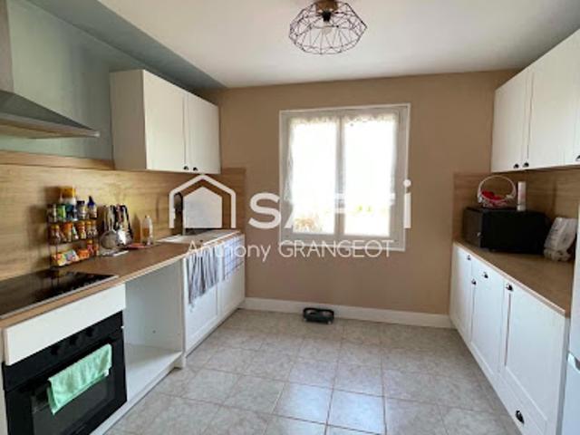 Vente Maison 4 pièces 105 m2 Jussey