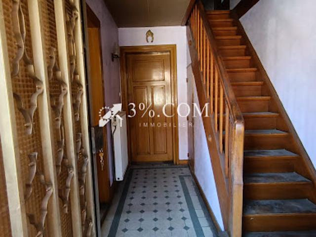 Vente Maison 4 pièces 105 m2 Kogenheim