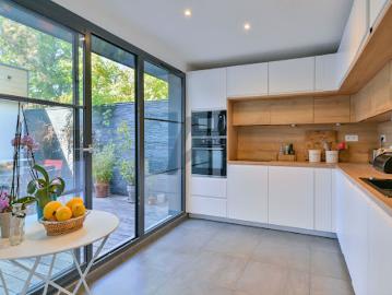 Vente Maison 4 pièces 105 m2 Lyon 9ème