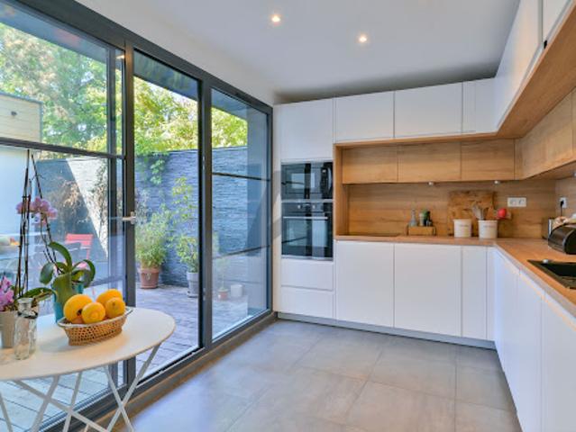 Vente Maison 4 pièces 105 m2 Lyon 9ème