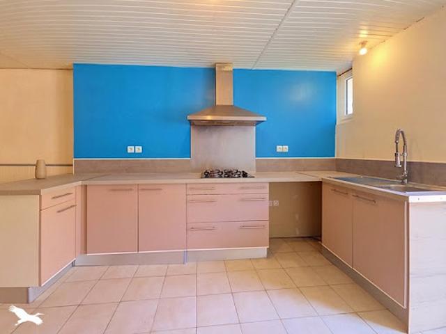 Vente Maison 4 pièces 105 m2 La Bastide de Lordat