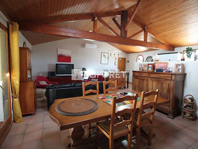 Vente Maison 4 pièces 105 m2 La Chapelle Faucher