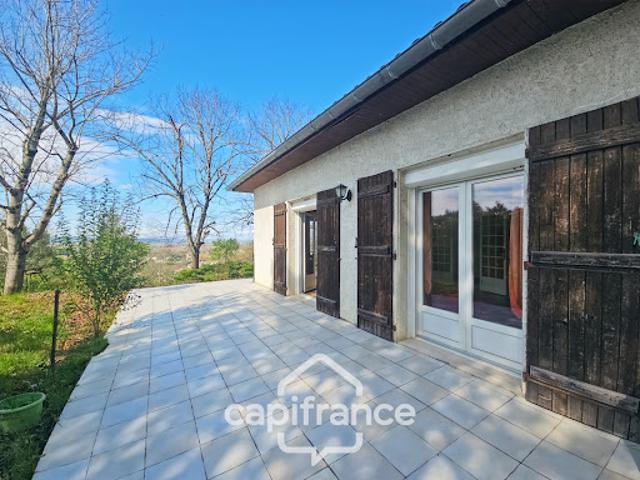 Vente Maison 4 pièces 105 m2 Lafox