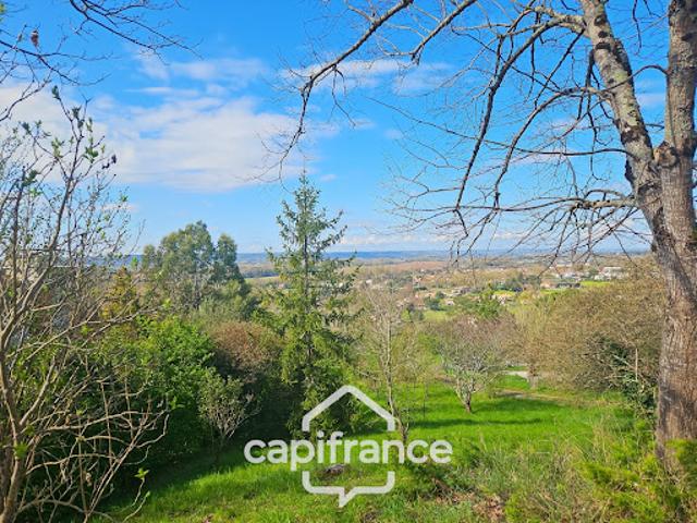 Vente Maison 4 pièces 105 m2 Lafox