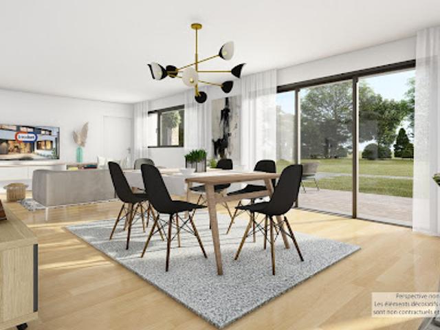 Vente Maison 4 pièces 105 m2 Langueux