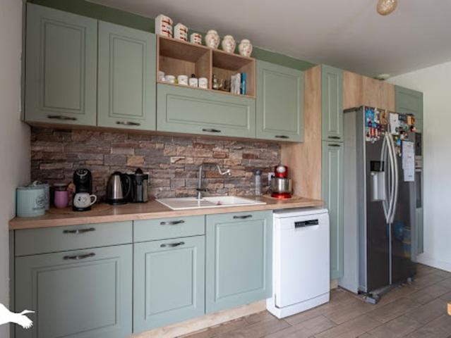 Vente Maison 4 pièces 105 m2 Laruscade