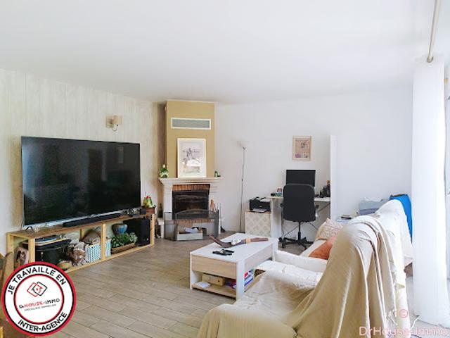 Vente Maison 4 pièces 105 m2 Laruscade