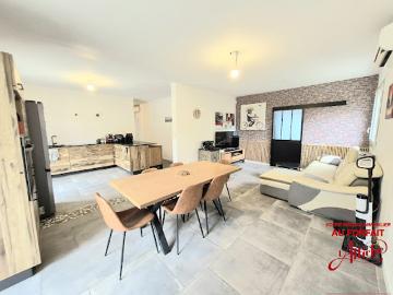 Vente Maison 4 pièces 105 m2 Launaguet
