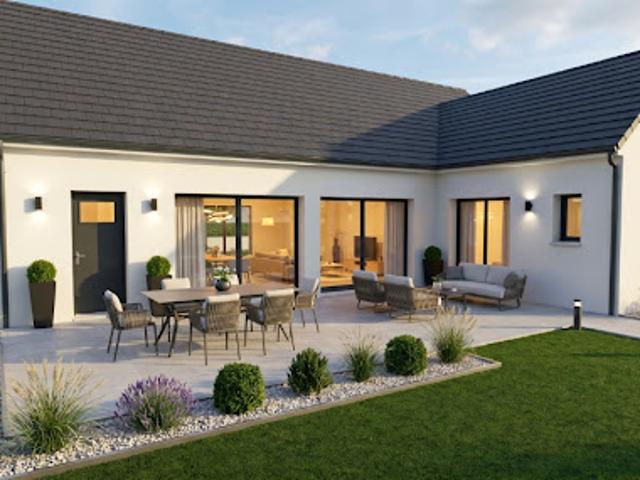 Vente Maison 4 pièces 105 m2 Le Pêchereau