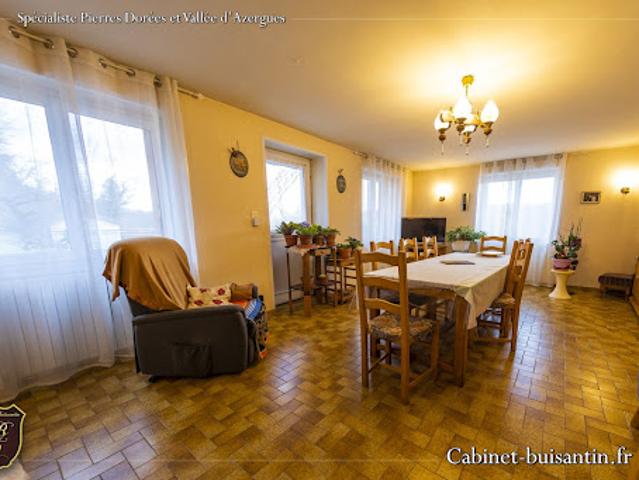 Vente Maison 4 pièces 105 m2 Légny