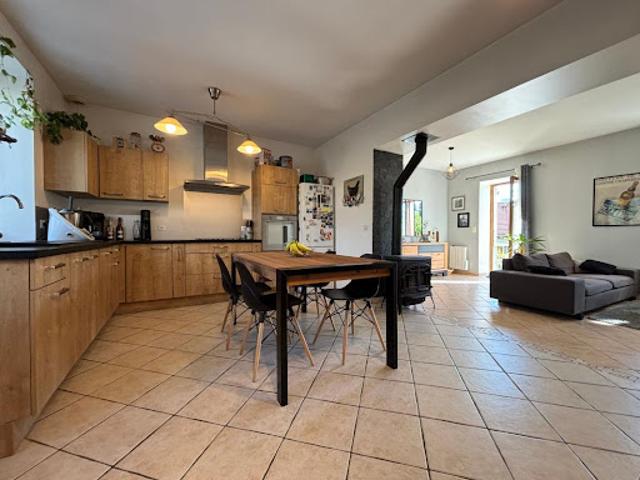 Vente Maison 4 pièces 105 m2 Les Echelles