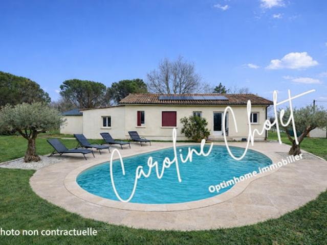 Vente Maison 4 pièces 105 m2 Les Eglisottes et Chalaures