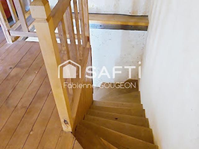 Vente Maison 4 pièces 105 m2 Lessac