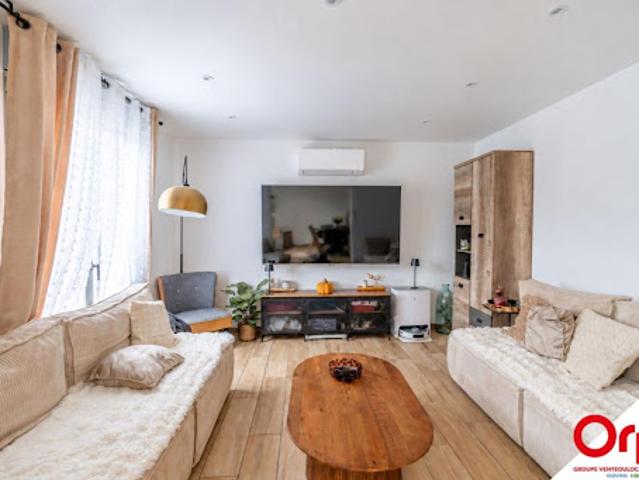 Vente Maison 4 pièces 105 m2 Liesse Notre Dame
