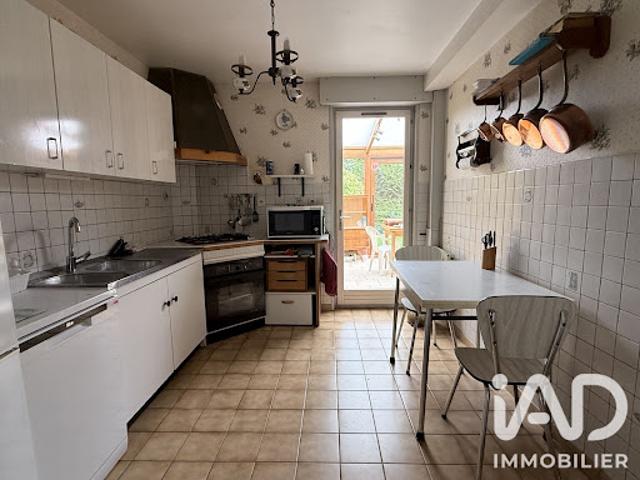 Vente Maison 4 pièces 105 m2 Lille