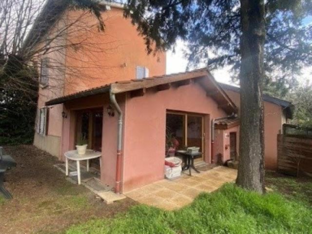 Vente Maison 4 pièces 105 m2 Limas