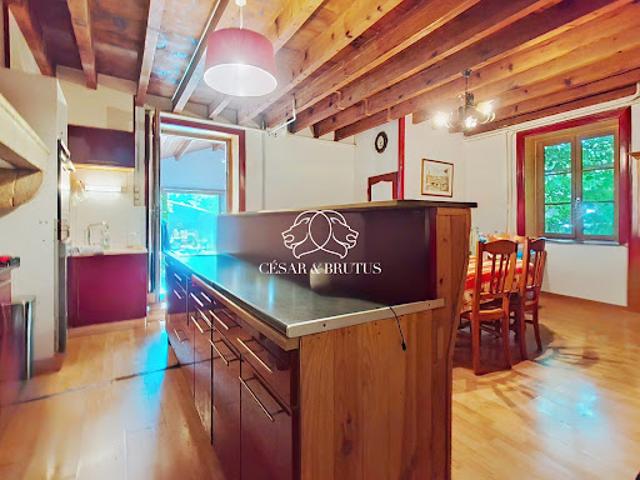 Vente Maison 4 pièces 105 m2 Limas
