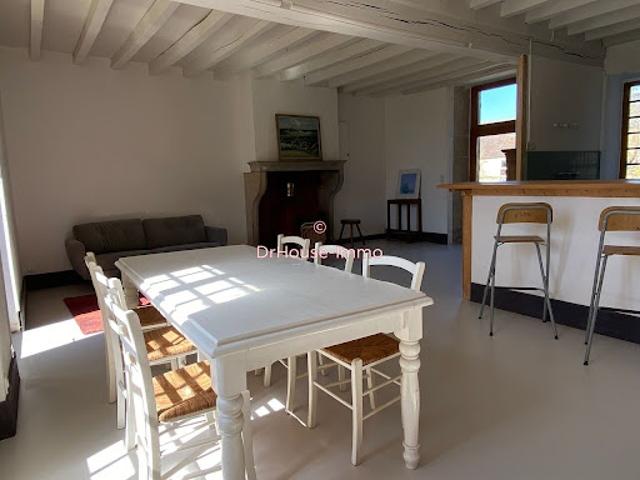 Vente Maison 4 pièces 94 m2 Angely