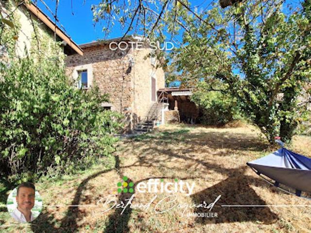 Vente Maison 4 pièces 105 m2 Longessaigne