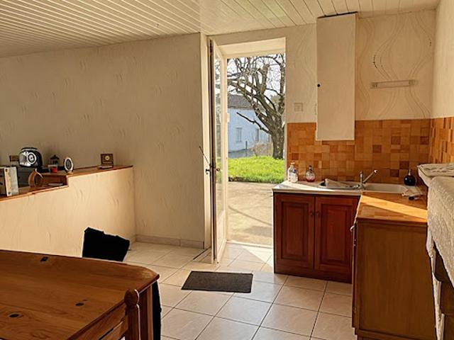 Vente Maison 4 pièces 105 m2 Longeves