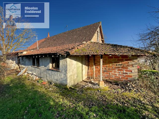 Vente Maison 4 pièces 105 m2 Louhans