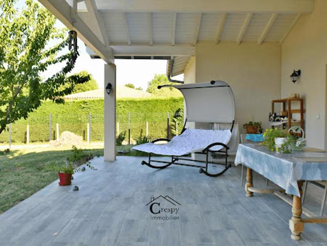 Vente Maison 4 pièces 105 m2 Palleville