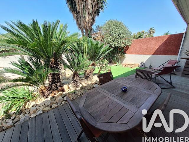 Vente Maison 4 pièces 105 m2 Perpignan