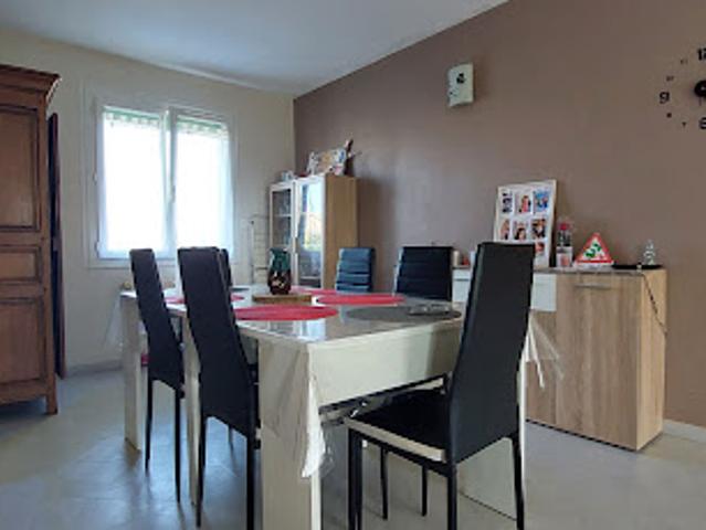 Vente Maison 4 pièces 105 m2 Pleumartin