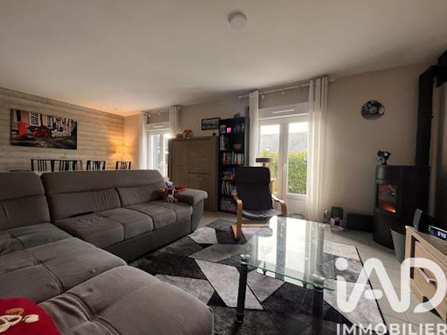 Vente Maison 4 pièces 105 m2 Plouhinec