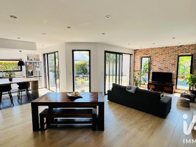 Vente Maison 4 pièces 105 m2 Pont Saint Martin
