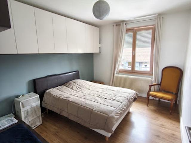Vente Maison 4 pièces 95 m2 Pontarlier