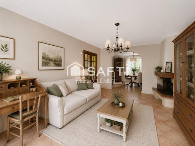 Vente Maison 4 pièces 105 m2 Pontault Combault