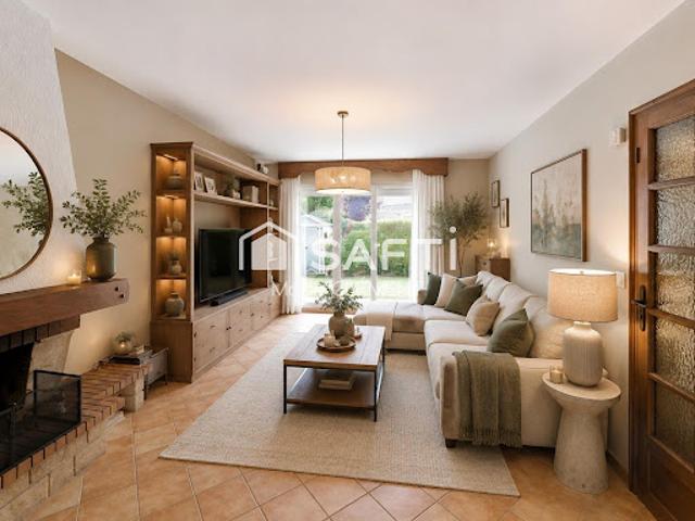 Vente Maison 4 pièces 105 m2 Pontault Combault