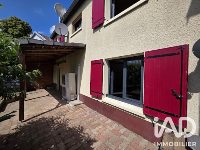 Vente Maison 4 pièces 105 m2 Port sur Saône