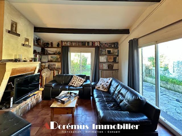 Vente Maison 4 pièces 105 m2 Quinsac