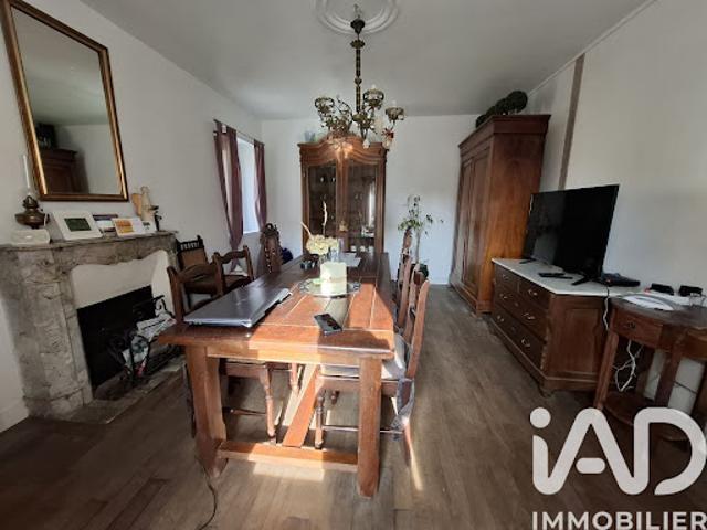 Vente Maison 4 pièces 105 m2 Rouessé Vassé