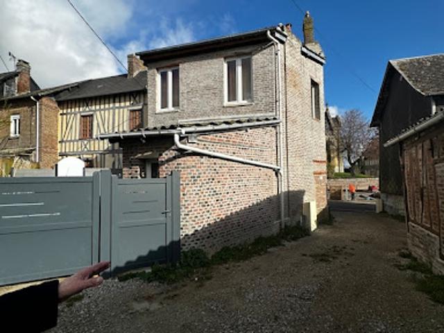 Vente Maison 4 pièces 105 m2 Routot