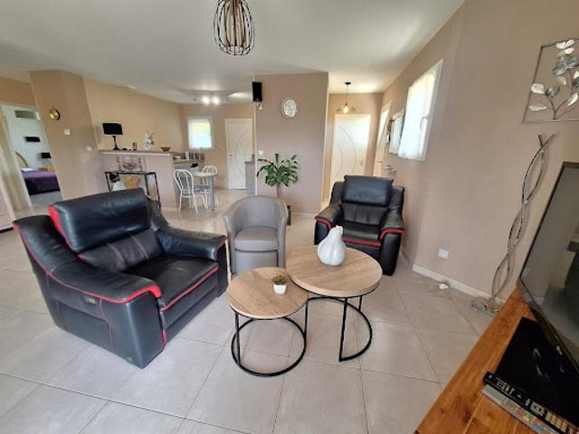 Vente Maison 4 pièces 105 m2 Sablonceaux
