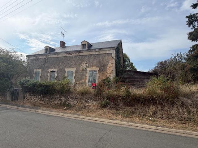 Vente Maison 4 pièces 105 m2 Saint Marcel