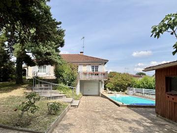 Vente Maison 4 pièces 105 m2 Saint Marcel lès Valence