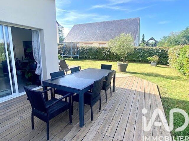 Vente Maison 4 pièces 105 m2 Saint Martin de Boscherville