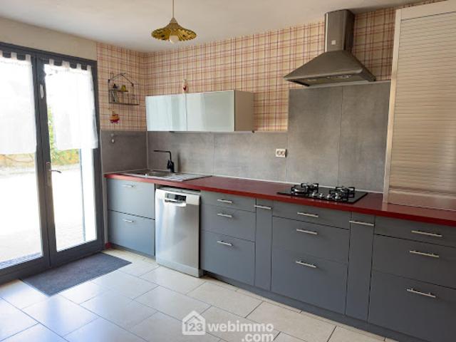 Vente Maison 4 pièces 105 m2 Saint Mathurin sur Loire