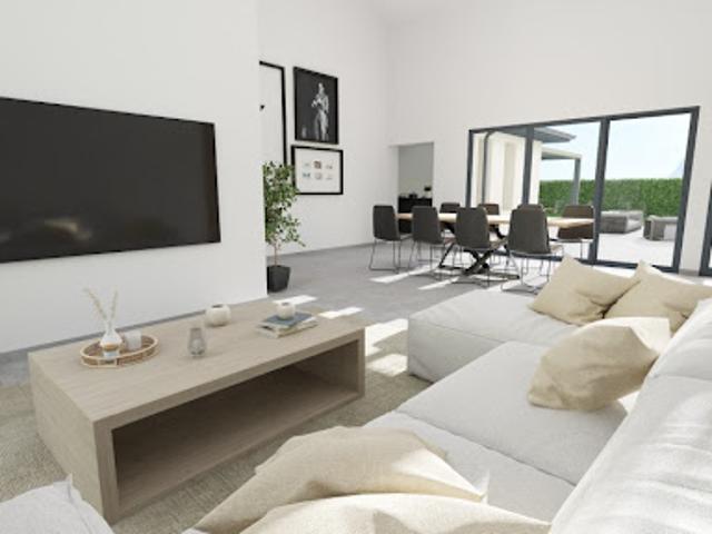Vente Maison 4 pièces 105 m2 Saint Ondras