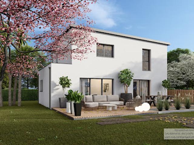 Vente Maison 4 pièces 105 m2 Saint Orens de Gameville