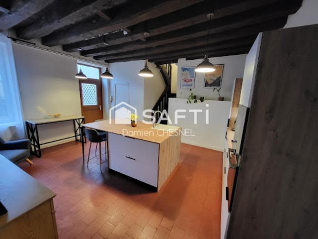 Vente Maison 4 pièces 105 m2 Saint Amand Montrond