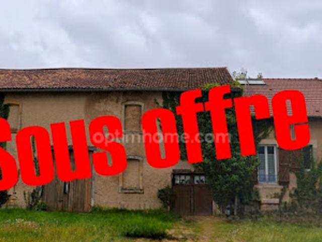 Vente Maison 4 pièces 105 m2 Saint benoit en woevre